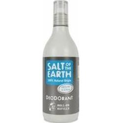 sól-of-the-Earth Dezodorant w kulce z wetywerią i cytrusami - 525 ml