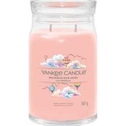 Yankee candle Akwarela Niebo Signature świeca - 368g