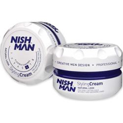 NISHMAN KREMOWY ŻEL DO STYLIZACJI - Mocne utrwalenie 150 ML