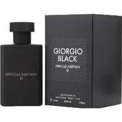 Giorgio Black Special Edition II woda perfumowana dla mężczyzn 100 ml