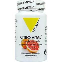 Vit'All+ Citro Vital 100 tabletek