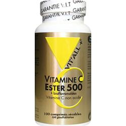 Vit'All+ Ester C 500 100 tabletek