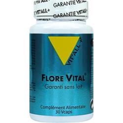 Vit'All+ Flora Vitale 30 kapsułek