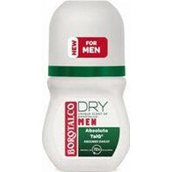 Borotalco Unique Zapach Deo Roll On dla mężczyzn 50 ml
