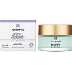 Sesderma Serenity intensywna maska do do natychmiastowej poprawy wyglądu skóry na noc 50 ml