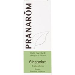 Olejki eteryczne Pranarôm Olejek eteryczny imbirowy 5ml