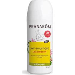 Pranarôm Organiczne mleczko do ciała Aromapic Mosquito Roller 75ml