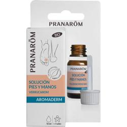 Stopy i dłonie Pranarom Verrucarom 10 ml