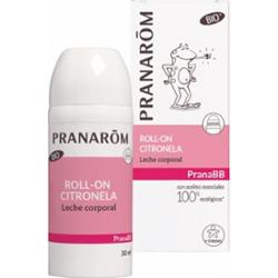Pranarom Baby Roll-On z Citronellą 30 ml