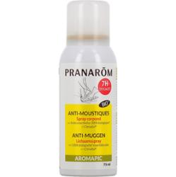 Pranarôm Aromatyczny organiczny spray odstraszający komary 75ml