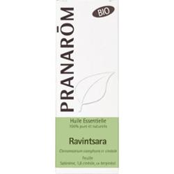 Pranarôm Olejki eteryczne Ravintsara Organiczny olejek eteryczny 10ml