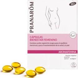 Pranarom Aromafemina Female Wellbeing Wiesiołek 30 kapsułek