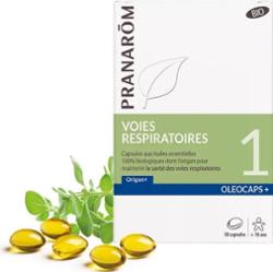 Pranarôm Oleocaps nr 1 Vie Bio-oddechowe 30 kapsułek