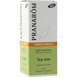 Olejki eteryczne Pranarôm Organiczny olejek eteryczny z drzewa herbacianego 30ml