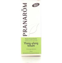 Pranarôm Olejki eteryczne Organiczny olejek eteryczny Ylang Ylang Totum 5ml