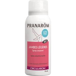 Pranarom Circularom Spray do ciała dla lekkich nóg 75ml