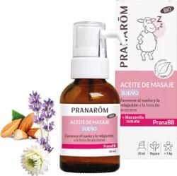 Pranarom Olejek do masażu na sen 30ml