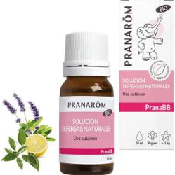 Pranarom Organic Defense Solution 10 ml