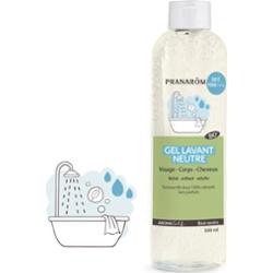 Pranarôm Aromaself Organiczny, neutralny żel do mycia twarzy, ciała i włosów 500ml