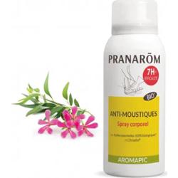 Pranarôm Aromapic Organiczny spray do ciała odstraszający komary 200ml