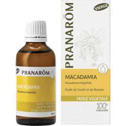 Pranarom Oleje Roślinne Pranarom Organiczny olej roślinny 50 ml