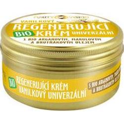 Purity Vision Bio Vanilla uniwersalny krem regenerujący - 70ml
