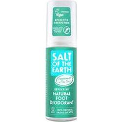 sól-earth Naturalny dezodorant do stóp - 100ml