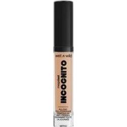 Wet n wild MegaLast Incognito All-Day Full Coverage Długotrwały korektor w płynie 5,5 ml Light Medium