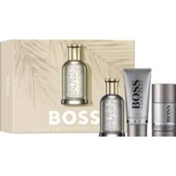 Hugo boss Boss Bottled Eau de Parfum Zestaw prezentowy Eau de parfum 100ml, żel pod prysznic 100ml i dezodorant 75g - 100ml