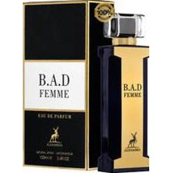 Maison alhambra B.A.D Femme Woda perfumowana - 100ml