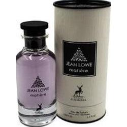 Maison alhambra Jean Lowe Matière Woda perfumowana - 100ml