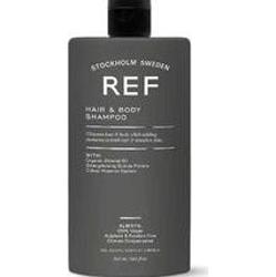 REF. Hair And Body Shampoo 1000ml - Szampon do włosów i ciała  1000 ml