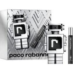 Zestaw upominkowy Paco Rabanne Phantom EDT 100ml i miniaturowy EDT 20ml