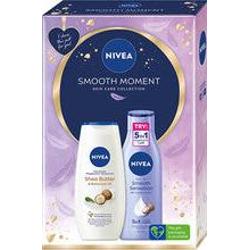 Zestaw Nivea Smooth Moment