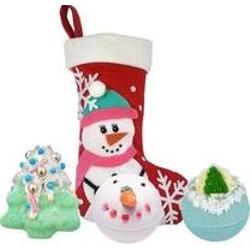 Bomb cosmetics Zestaw skarpetek Snowlady