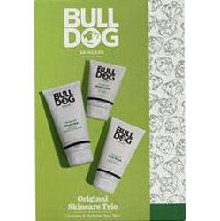 Bulldog Trio oryginalnych produktów do pielęgnacji skóry - zestaw upominkowy