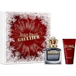 Jean paul gaultier Scandal Pour Homme Zestaw prezentowy Woda toaletowa 100 ml i żel pod prysznic 75 ml - 100 ml