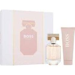 Hugo boss The Scent for Her Zestaw prezentowy Eau de parfum 50 ml i balsam do ciała 75 ml - 50 ml