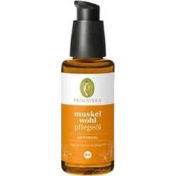 Muscle Comfort Rub - Olejek do masażu mięśni - 50 ml