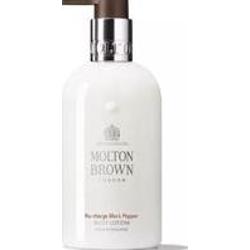 Molton brązowy balsam do ciała z czarnym pieprzem uzupełniający 300ml