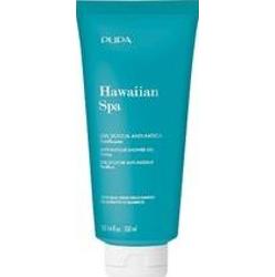 Pupa Hawaiian Spa Anti-Fatigue Shower Gel - Żel pod prysznic z zieloną solą hawajską i ekstraktem z bambusa - 300 ml