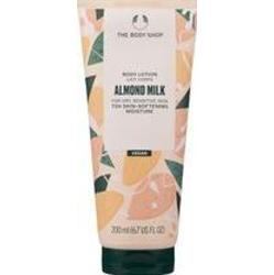 The body shop Balsam do ciała z mlekiem migdałowym - 200 ml