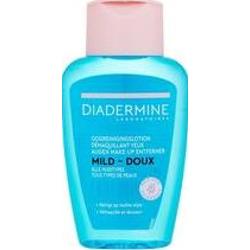 Diadermine Łagodny Płyn do Demakijażu Oczu - 125ml