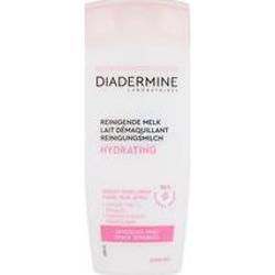 Diadermine Nawilżające mleczko oczyszczające - 200 ml