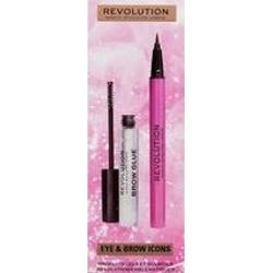 Makeup Revolution Zestaw upominkowy ikon oczu i brwi