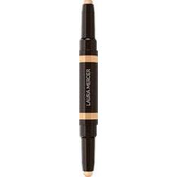 Laura mercier Secret Camouflage Brighten and Correct Duo - Korektor do twarzy i rozświetlacz do konturu oczu 2 g 5W
