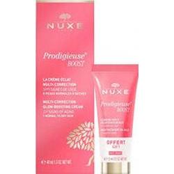 Nuxe Prodigieuse Set Multi-Correction Boost - Zestaw do wielokierunkowej korekty pielęgnacyjnej, zestaw prezentowy do skóry normalnej i suchej Promocj