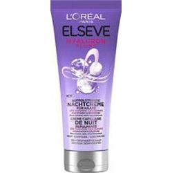 L´oréal paris Elseve Hyaluron Plump Wypełniający krem do włosów na noc - 200ml