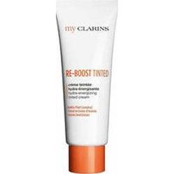 Clarins Re-Boost Hydra Energizing Tint Cream - koloryzujący krem nawilżający do skóry - 50ml