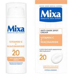 Mixa Krem przeciw plamom SPF 20 - przeciw plamom pigmentacyjnym - 50ml